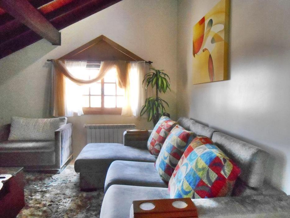 Apartamento Solar Do Centro - Luxo Gramado Extérieur photo