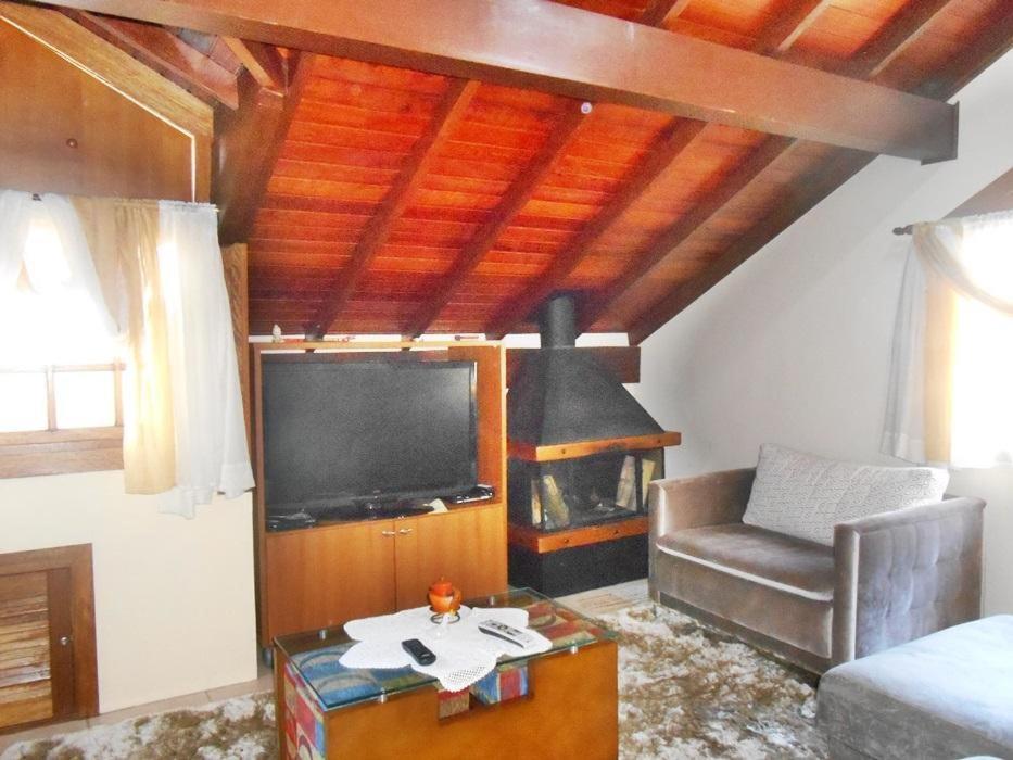 Apartamento Solar Do Centro - Luxo Gramado Extérieur photo