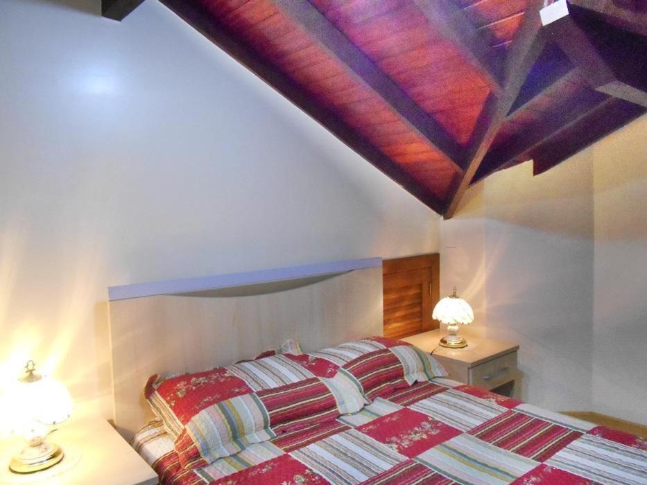 Apartamento Solar Do Centro - Luxo Gramado Extérieur photo